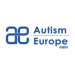 Logo di Autism Europe