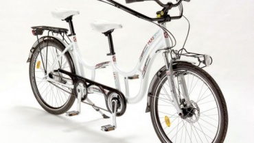 Hugbike: L’autismo viaggia in tandem 2015