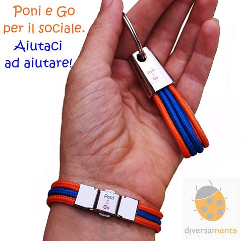 Braccialetti Poni & Go