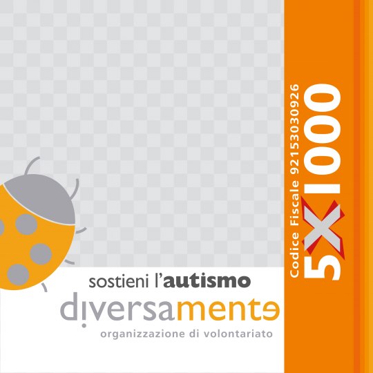 Sostieni i nostri progetti con il 5×1000