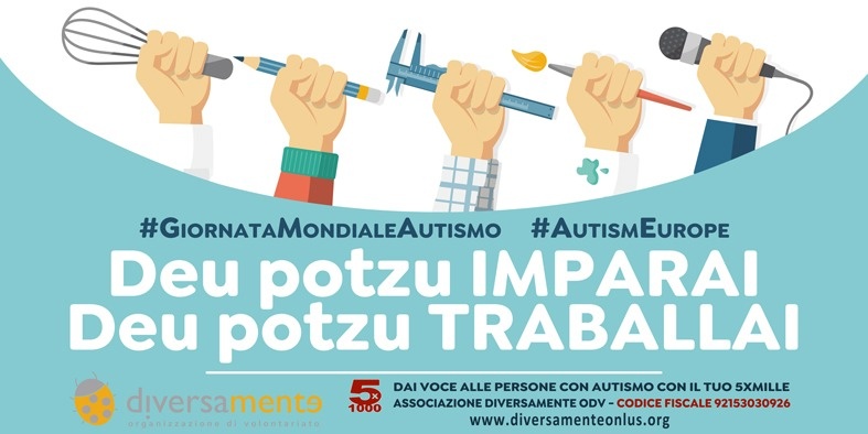 Giornata Mondiale dell’Autismo 2021