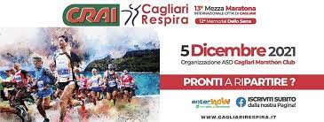 Corsa e Solidarietà, CRAI Cagliari Respira 2021. Corri con Diversamente e Progetto Filippide