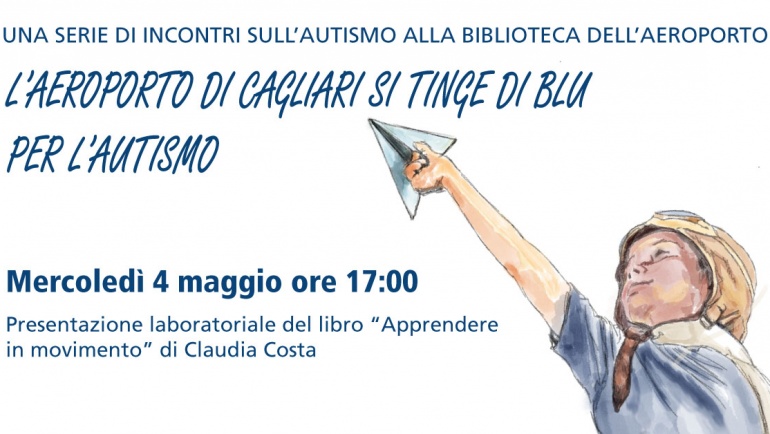 Apprendere in movimento, presentazione del libro di Claudia Costa.