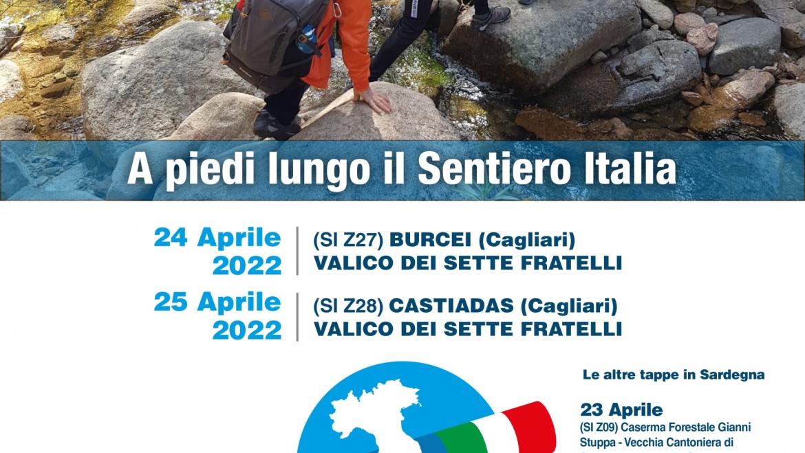 Anche Diversamente partecipa alla Staffetta Blu per l’Autismo lungo il sentiero Italia