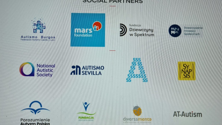 Diversamente Odv ufficialmente Social Partner del 13° Congresso Internazionale di Autismo Europa