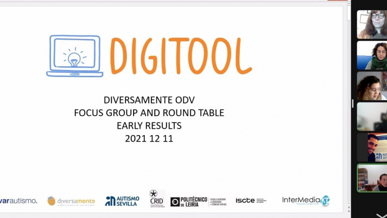 DiGiTool – Digital Inclusive Tool