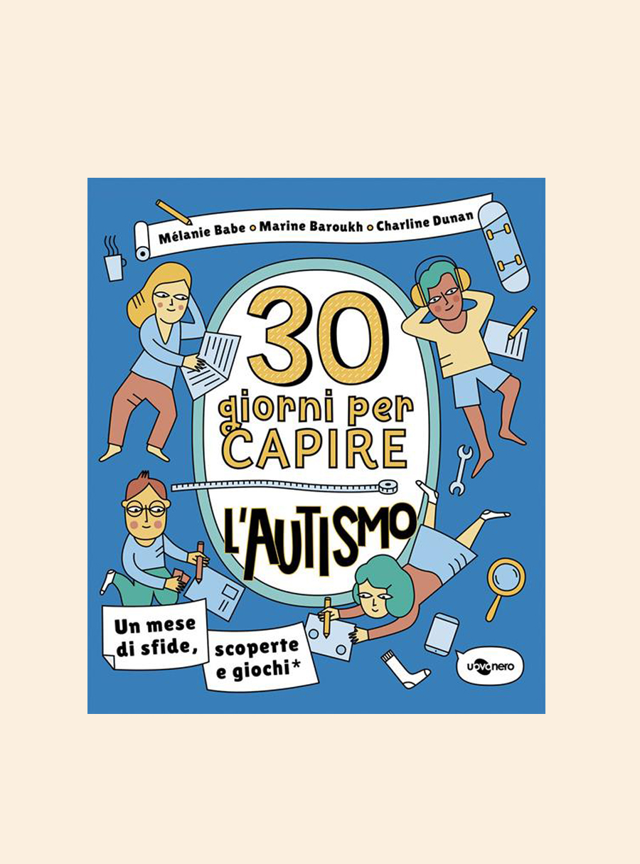 30 giorni per capire l'autismo - libro