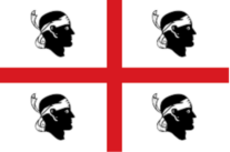 Bandiera Sardegna - Traduzione pagina in lingua sarda