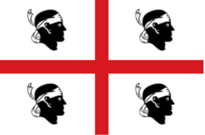 Bandiera Sardegna - Traduzione pagina in lingua sarda