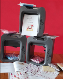 3D-Cookies: laboratorio di stampa 3D al cioccolato!