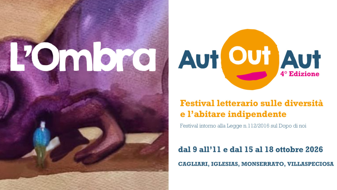 La IV edizione del Festival Aut-Out-Aut è partita!
